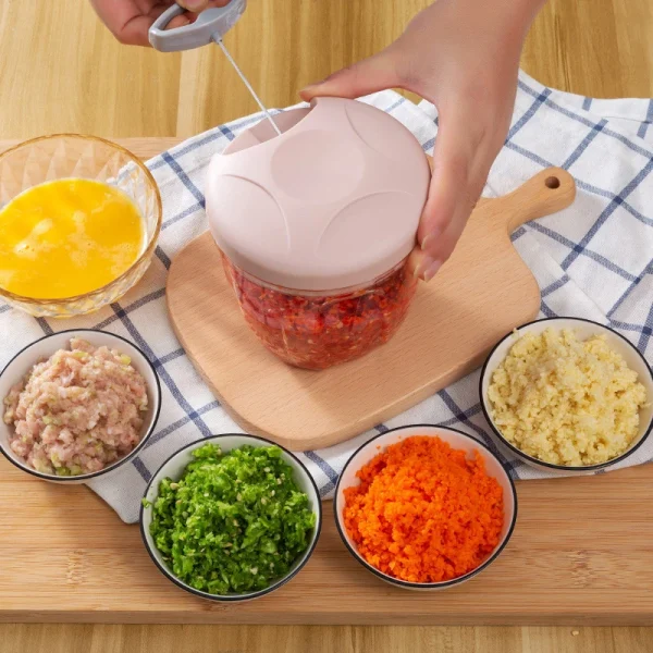 Manual-Hand-Food-Chopper-Vegetable-Slicer